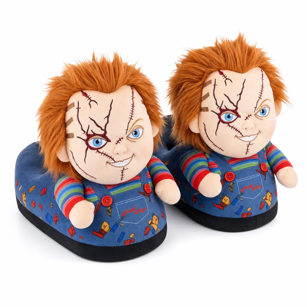 Horror slippers