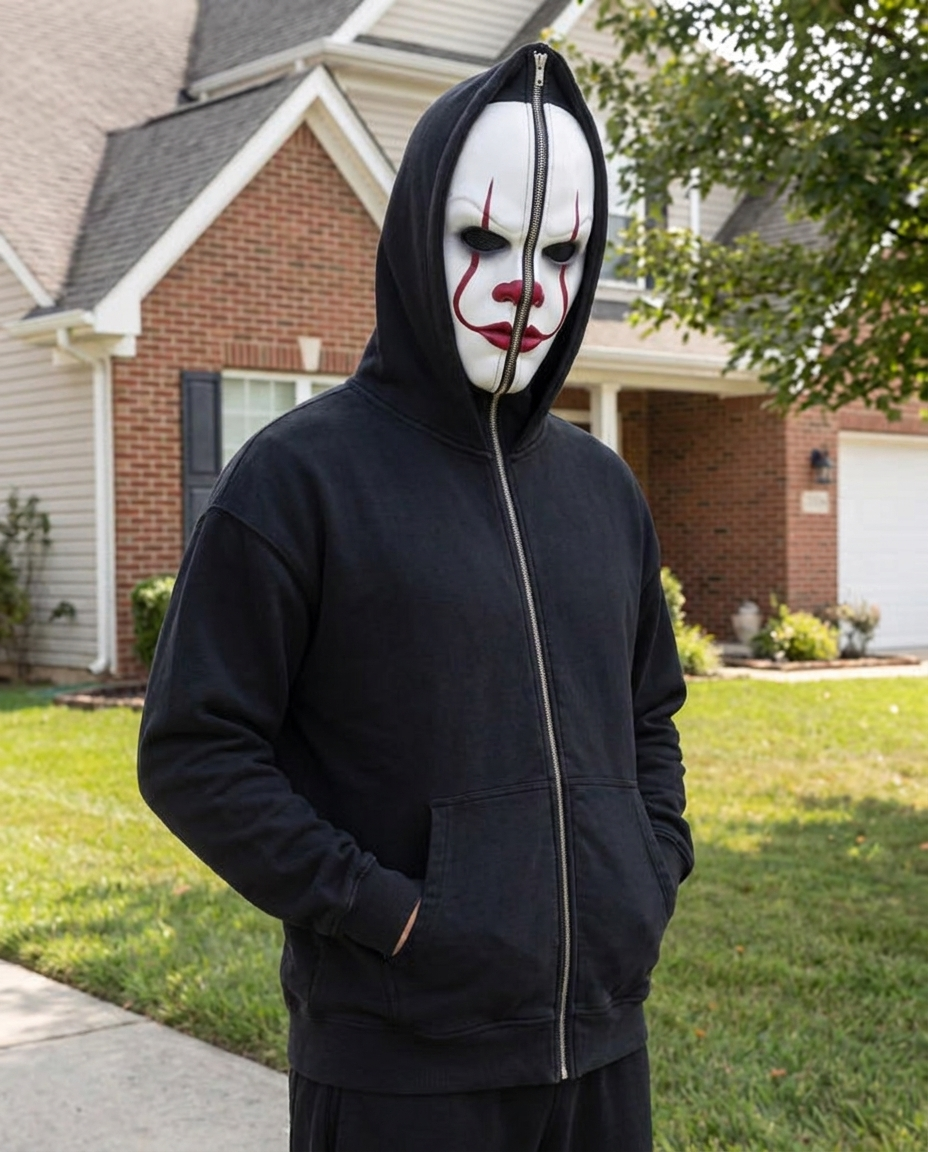 Hoodies Horror