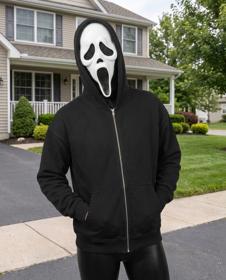 Hoodies Horror