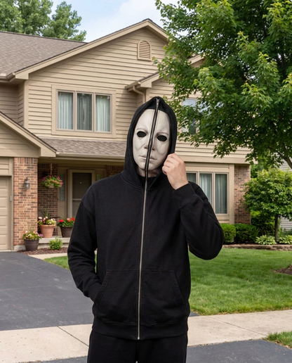 Hoodies Horror