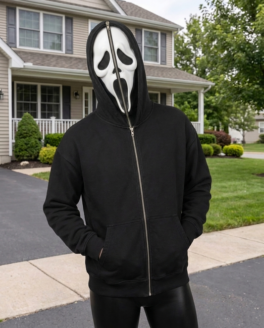 Hoodies Horror