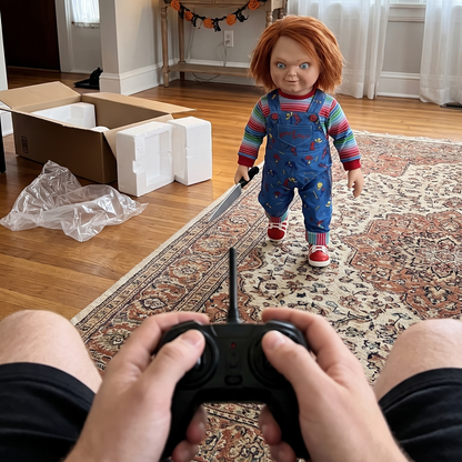 Chuck Control