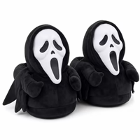 Horror slippers